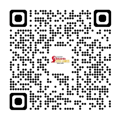 Código QR para calificar experiencia