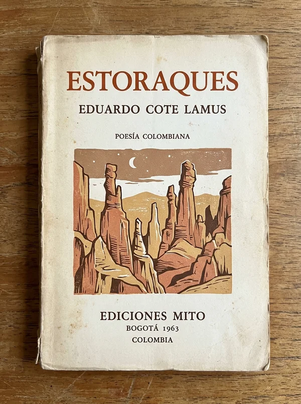 Portada de ESTORAQUES