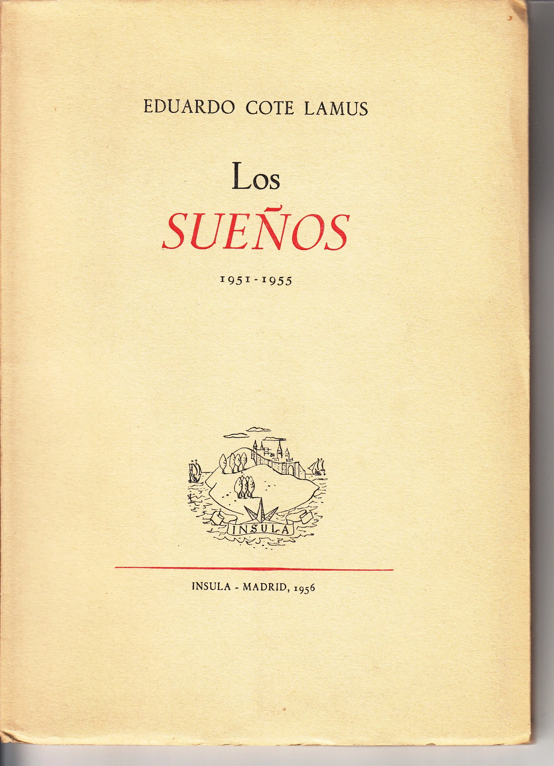 LOS SUEÑOS